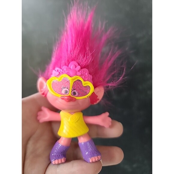 McDonald's Happy Meal Trolls - Picture 3 of 10